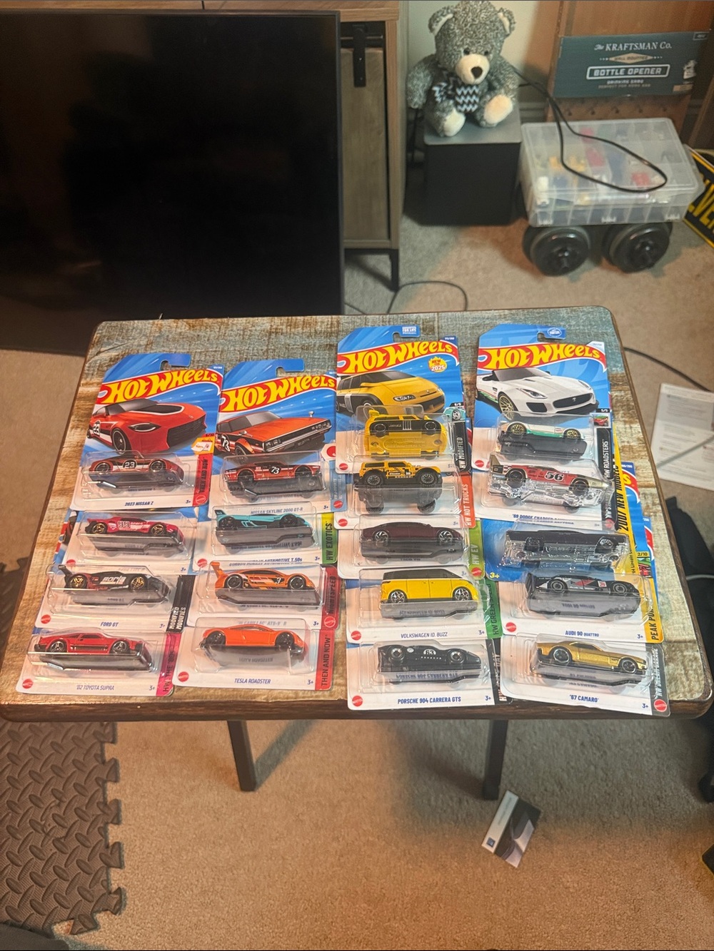 Hot Wheels Assorted Die-Cast Toy Car Pack - Multi-Color - Picture 5 of 5